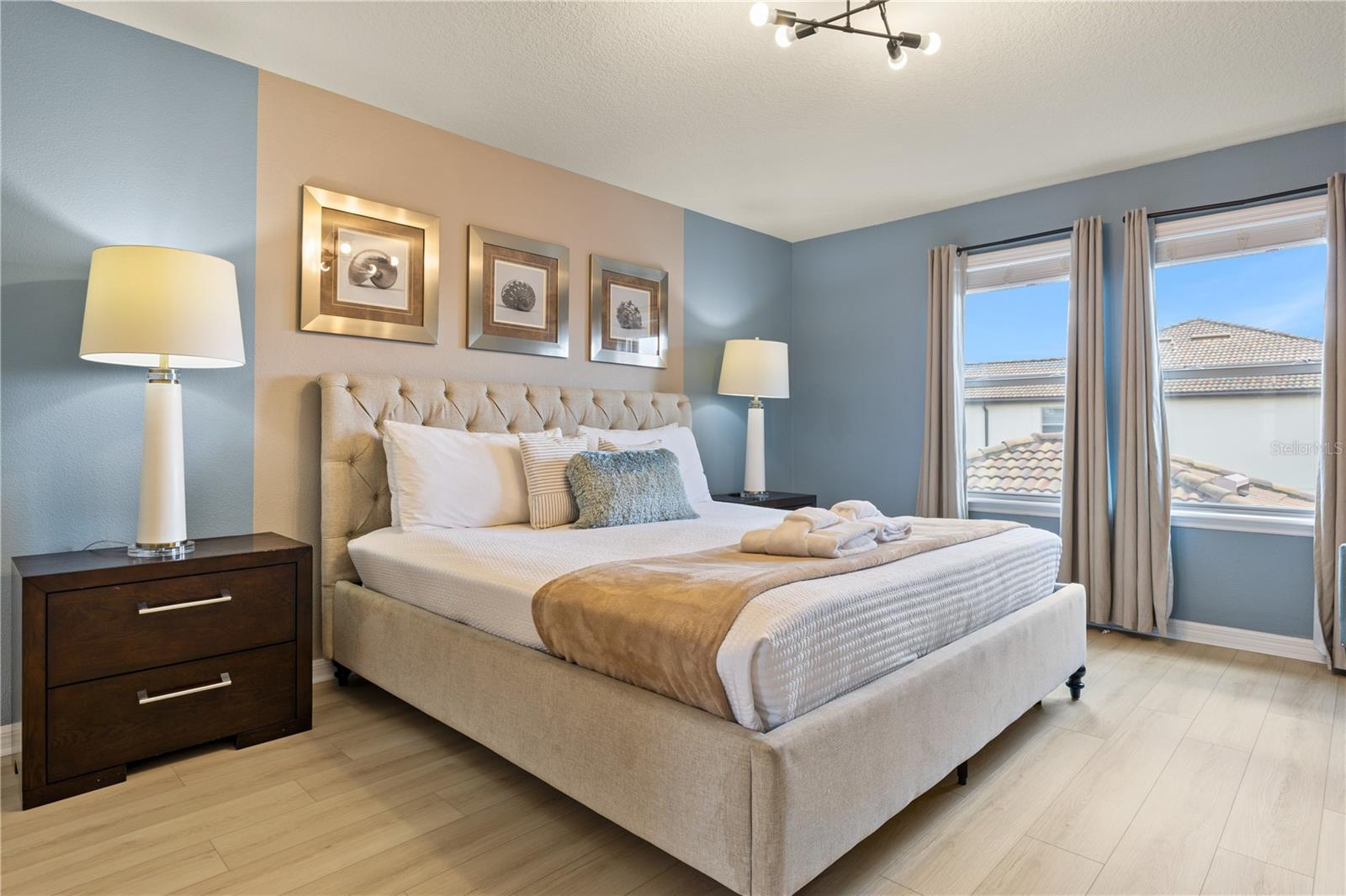 WINDSOR AT WESTSIDE PH 1 - Residential Lease