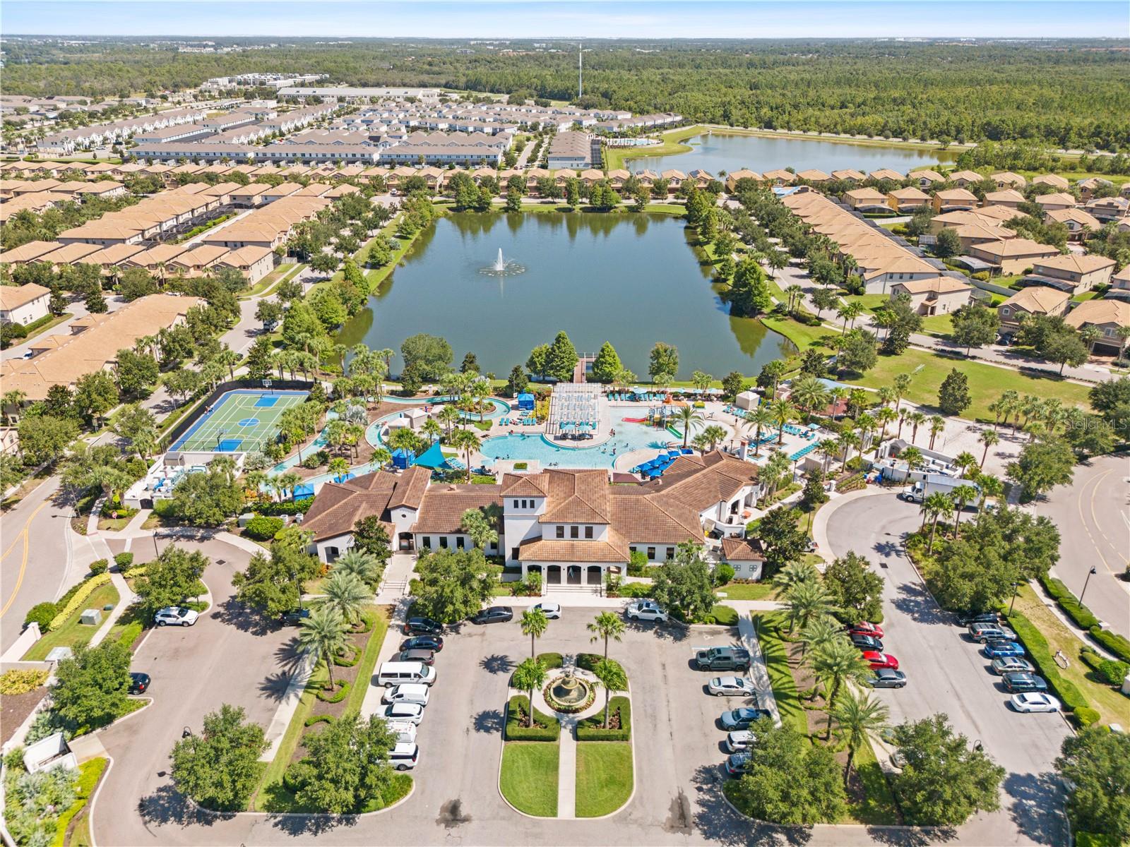 WINDSOR AT WESTSIDE PH 1 - Residential Lease