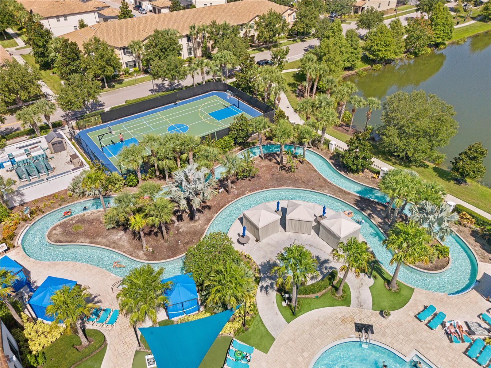 WINDSOR AT WESTSIDE PH 1 - Residential Lease