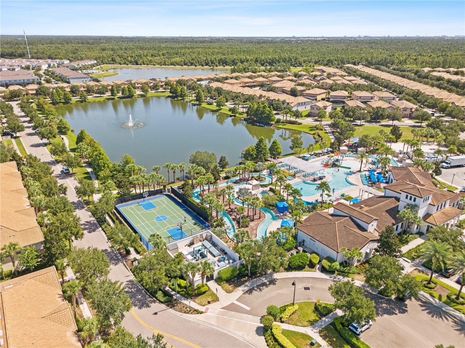 WINDSOR AT WESTSIDE PH 1 - Residential Lease