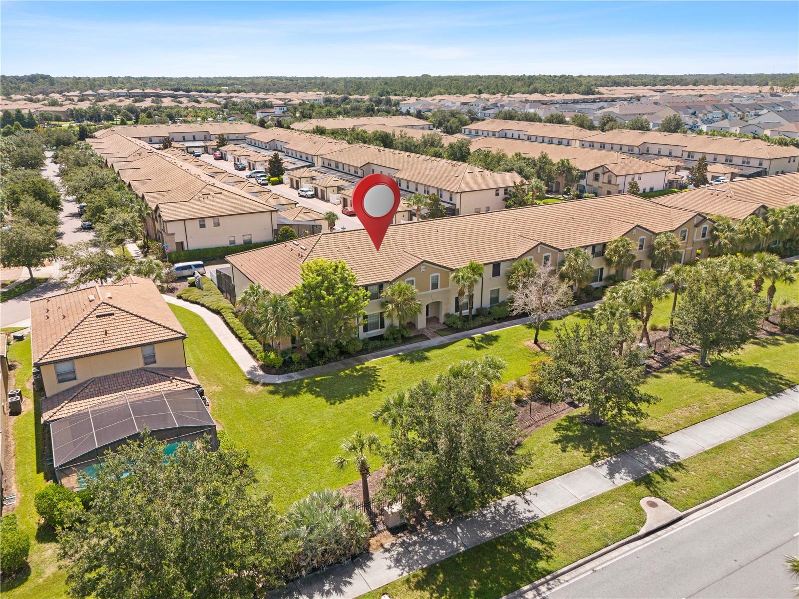 WINDSOR AT WESTSIDE PH 1 - Residential Lease