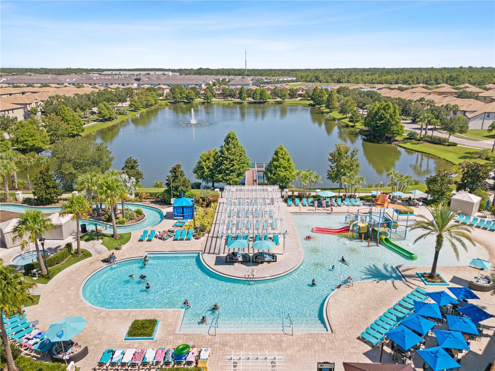 WINDSOR AT WESTSIDE PH 1 - Residential Lease