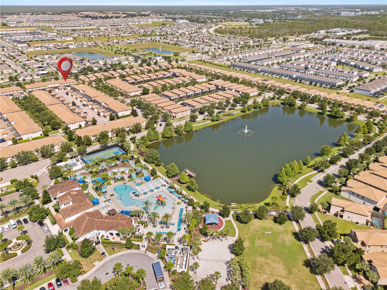 WINDSOR AT WESTSIDE PH 1 - Residential Lease