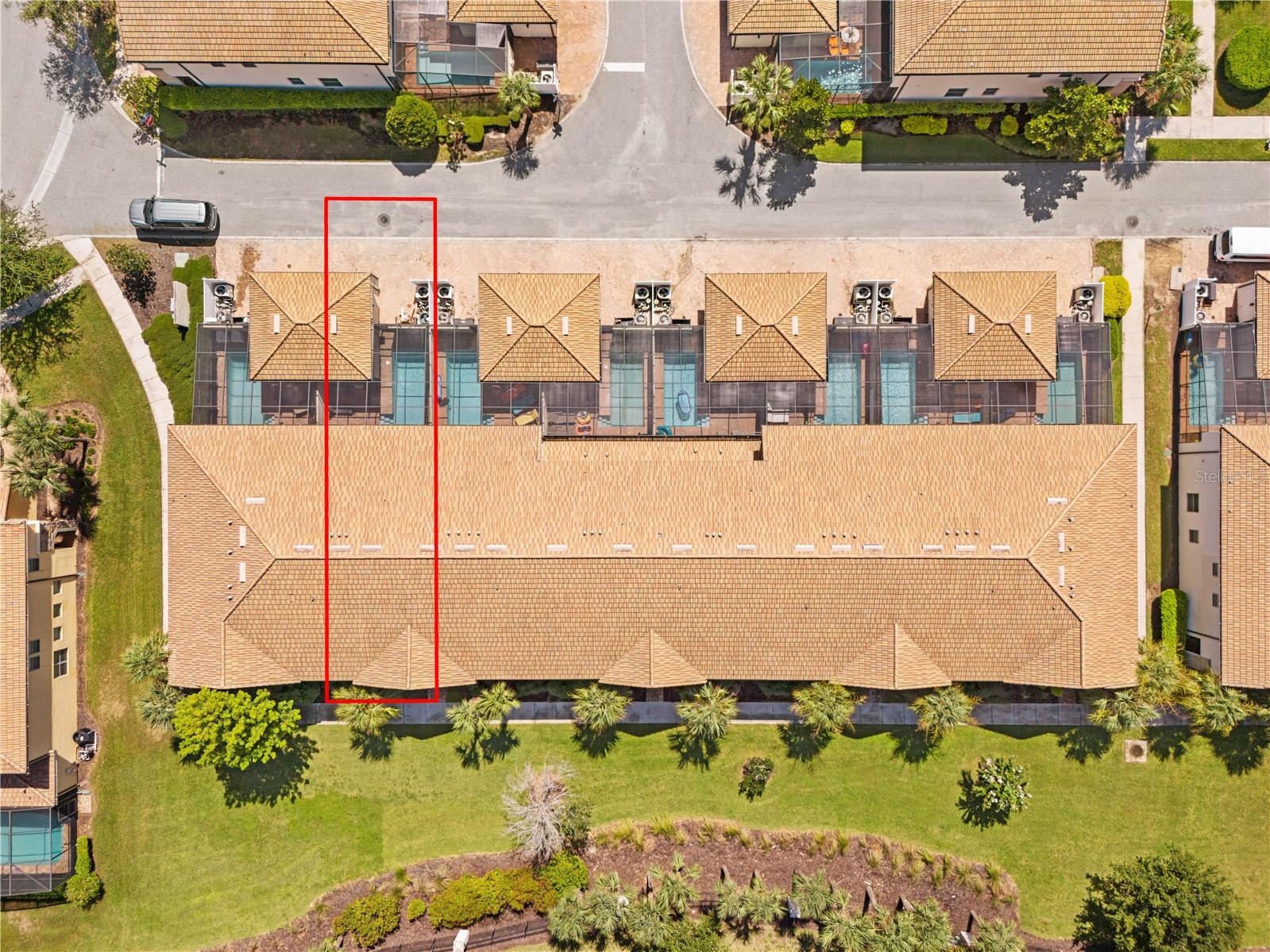 WINDSOR AT WESTSIDE PH 1 - Residential Lease