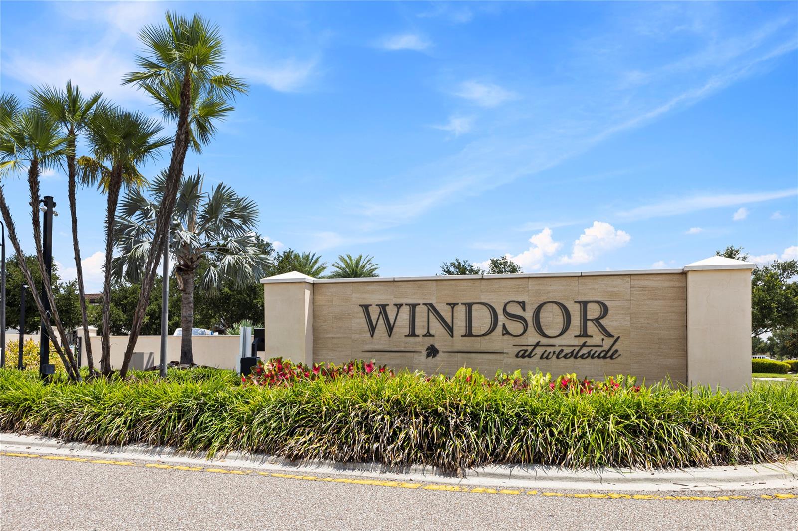 WINDSOR AT WESTSIDE PH 1 - Residential Lease