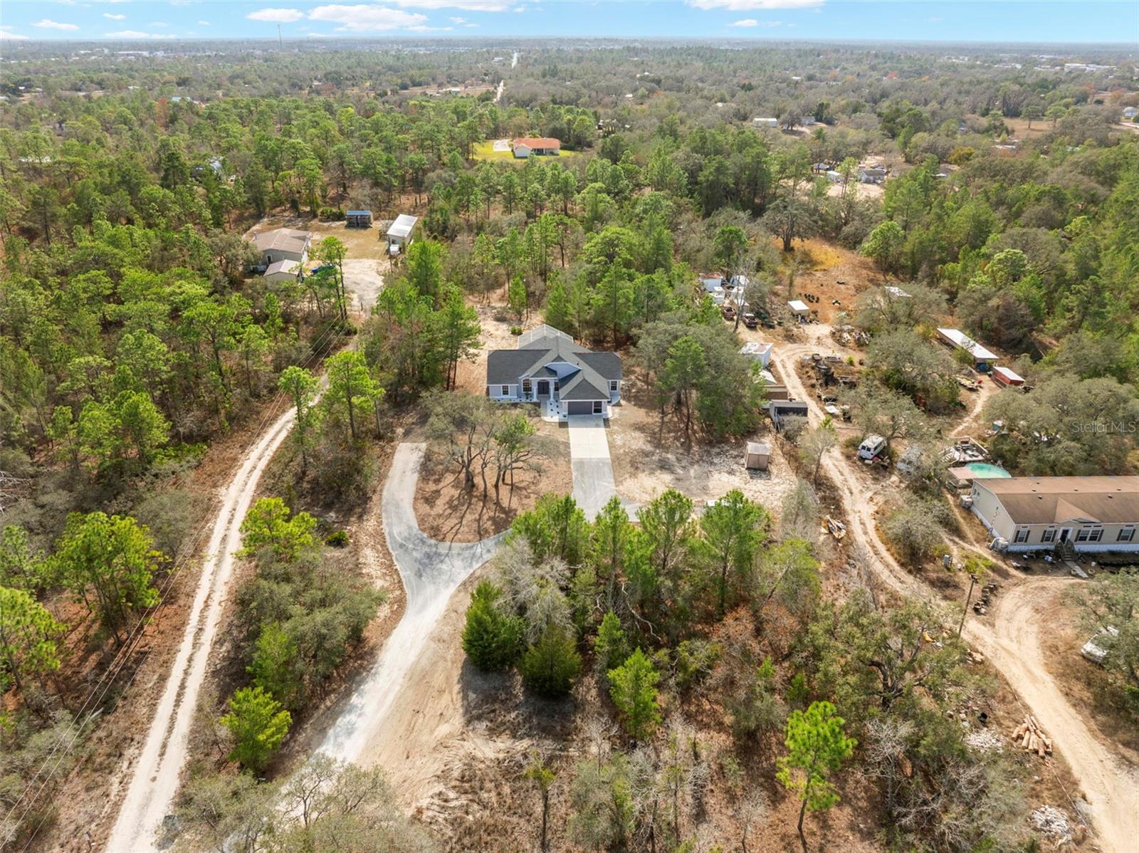 POTTERFIELD GARDEN ACRES SEC G - Residential