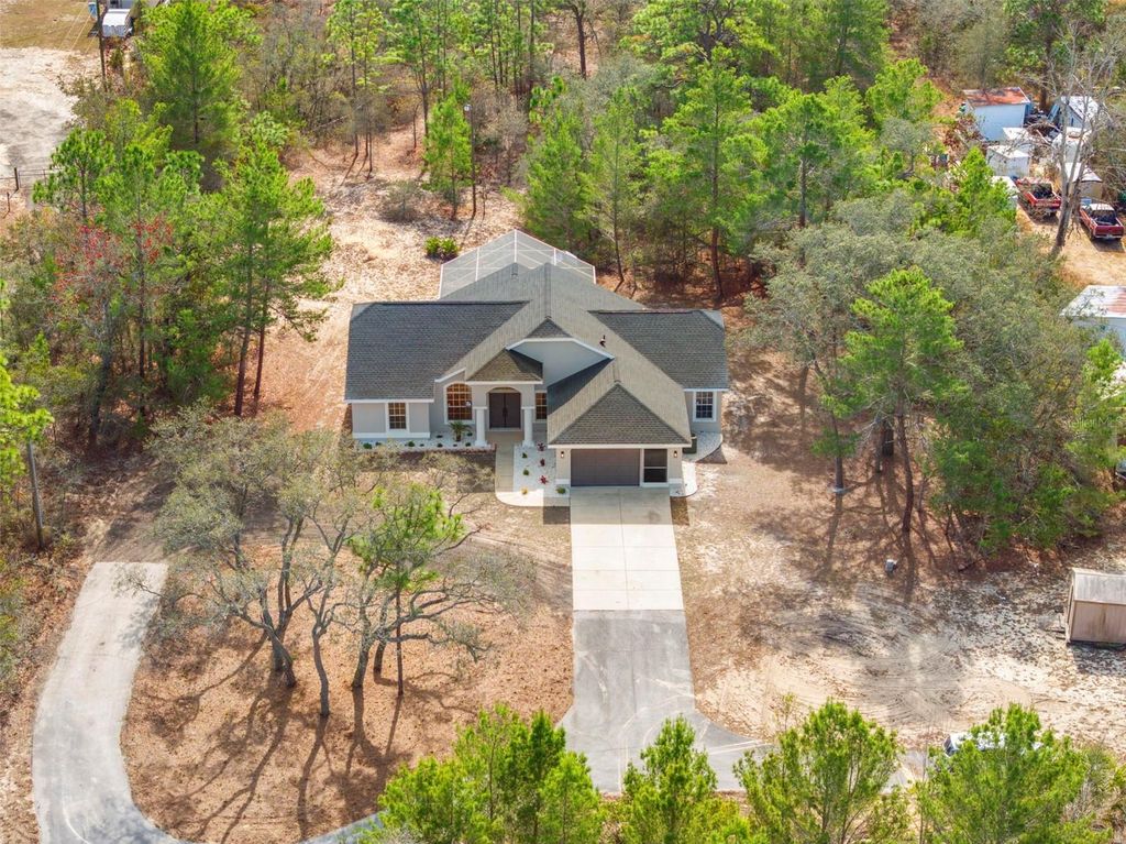 Photo of 8495 Jayson Dr, Brooksville, FL 34613 (MLS # TB8464839)