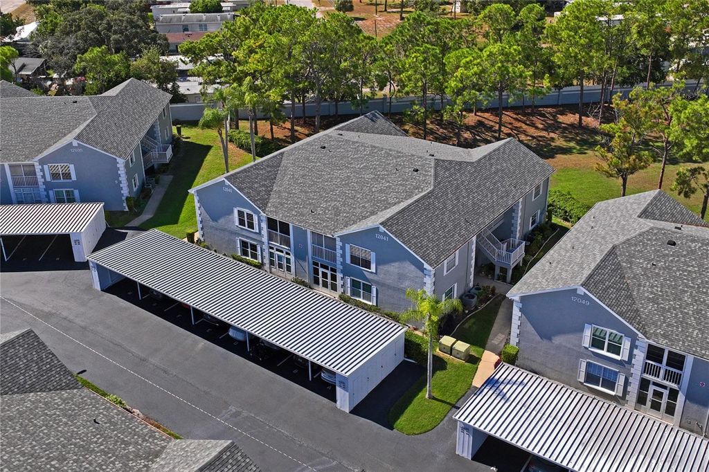 Photo of 12041 Hoosier Court #202, Hudson, FL 34667 (MLS # TB8438356)