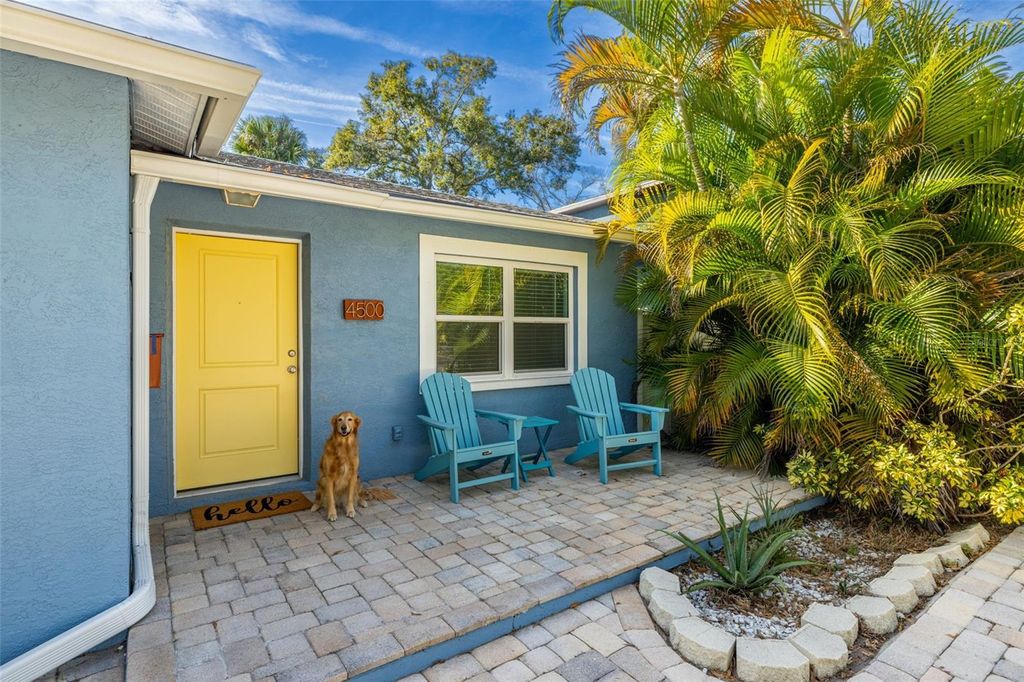 Photo of 4500 23rd Avenue S, St Petersburg, FL 33711 (MLS # TB8460206)