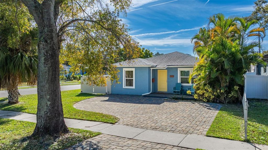 Photo of 4500 23rd Avenue S, St Petersburg, FL 33711 (MLS # TB8460206)