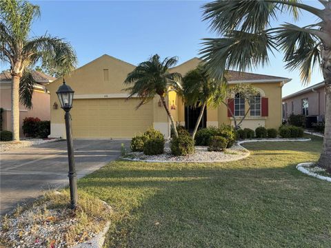 446 NOBLE FAIRE DRIVE SUN CITY CENTER FL 33573