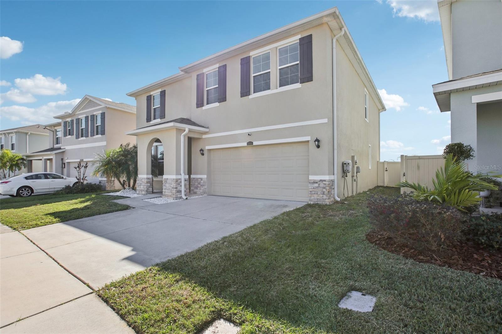 MIRADA PRCL 19-1 - Residential