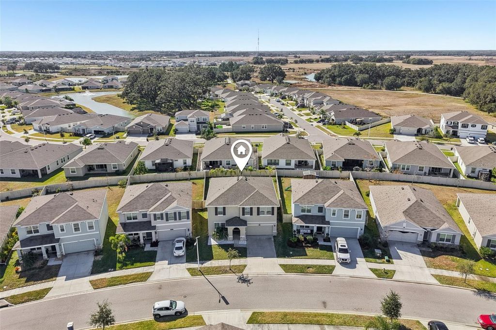 Photo of 10864 Tally Fawn Loop, San Antonio, FL 33576 (MLS # TB8467055)