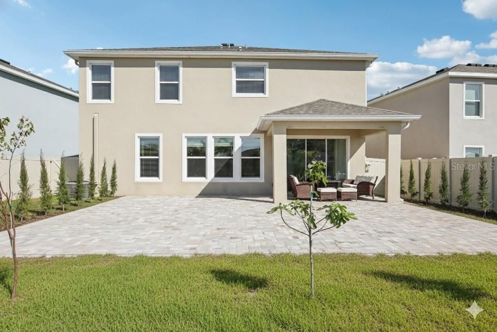 Photo of 10864 Tally Fawn Loop, San Antonio, FL 33576 (MLS # TB8467055)