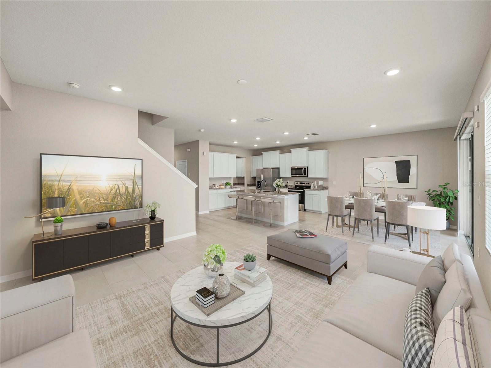 MIRADA PRCL 19-1 - Residential