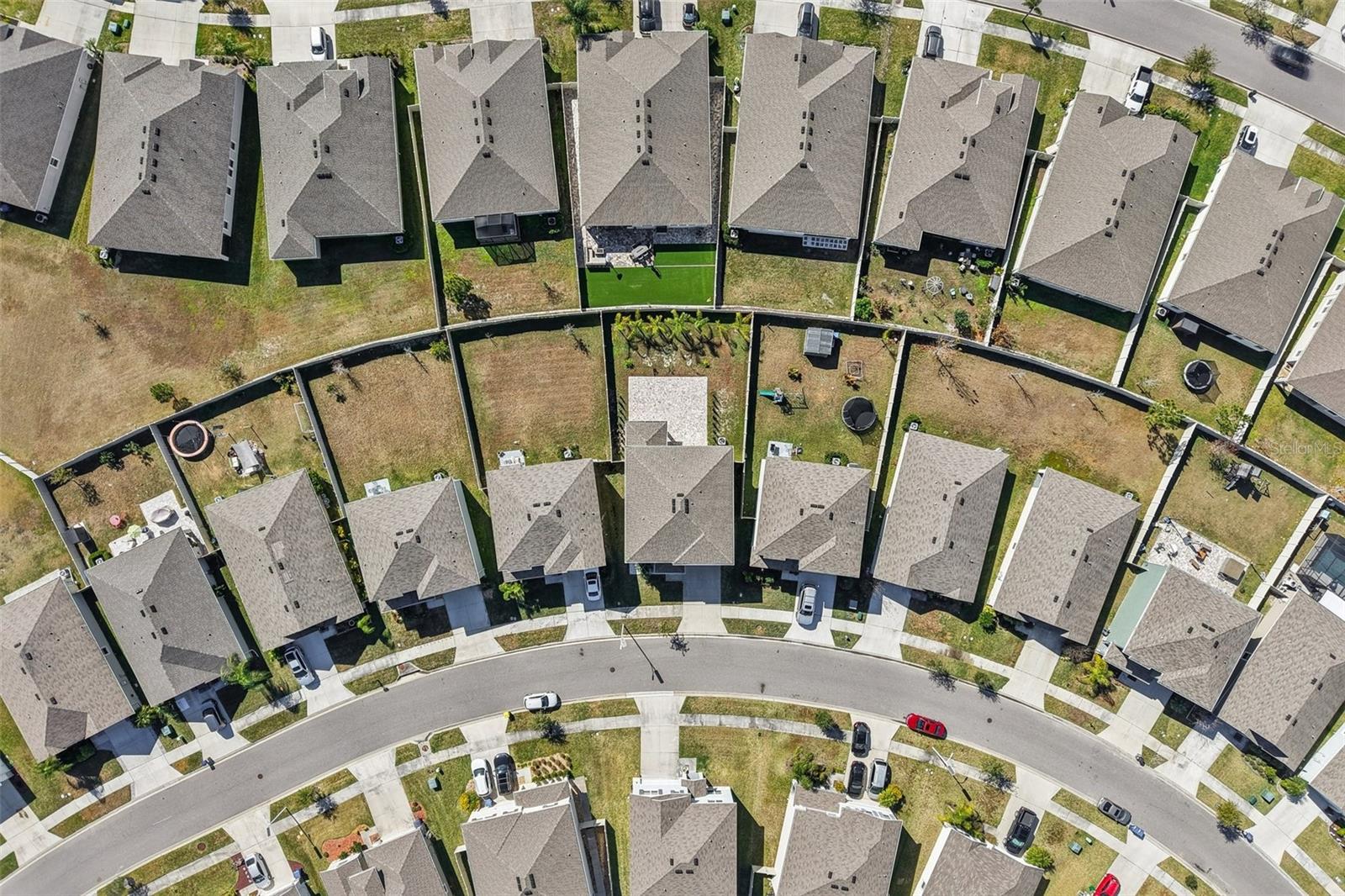 MIRADA PRCL 19-1 - Residential