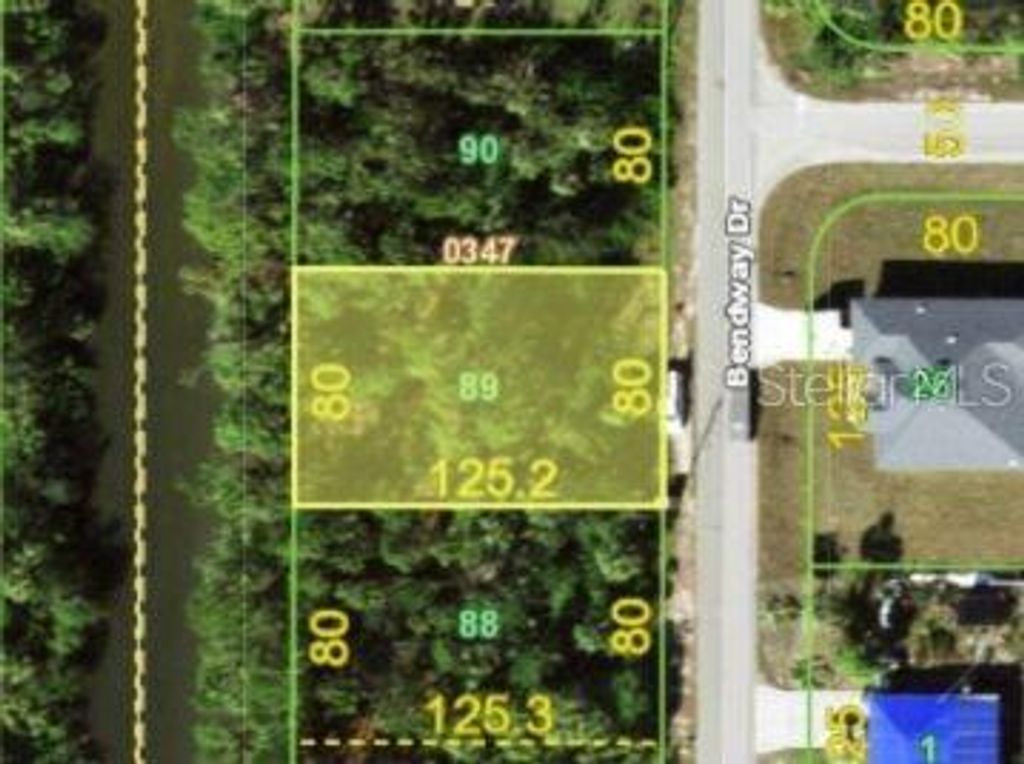 Photo of 2039 Bendway Drive, Port Charlotte, FL 33948 (MLS # C7515195)