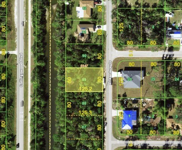 Photo 1 of 2 — 2039 BENDWAY DRIVE, PORT CHARLOTTE, FL 33948