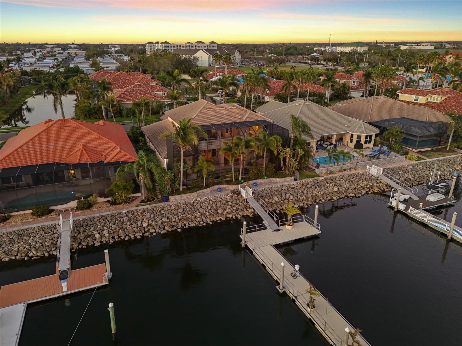 NORTHSHORE AT RIVIERA DUNES PH 1-A - Residential