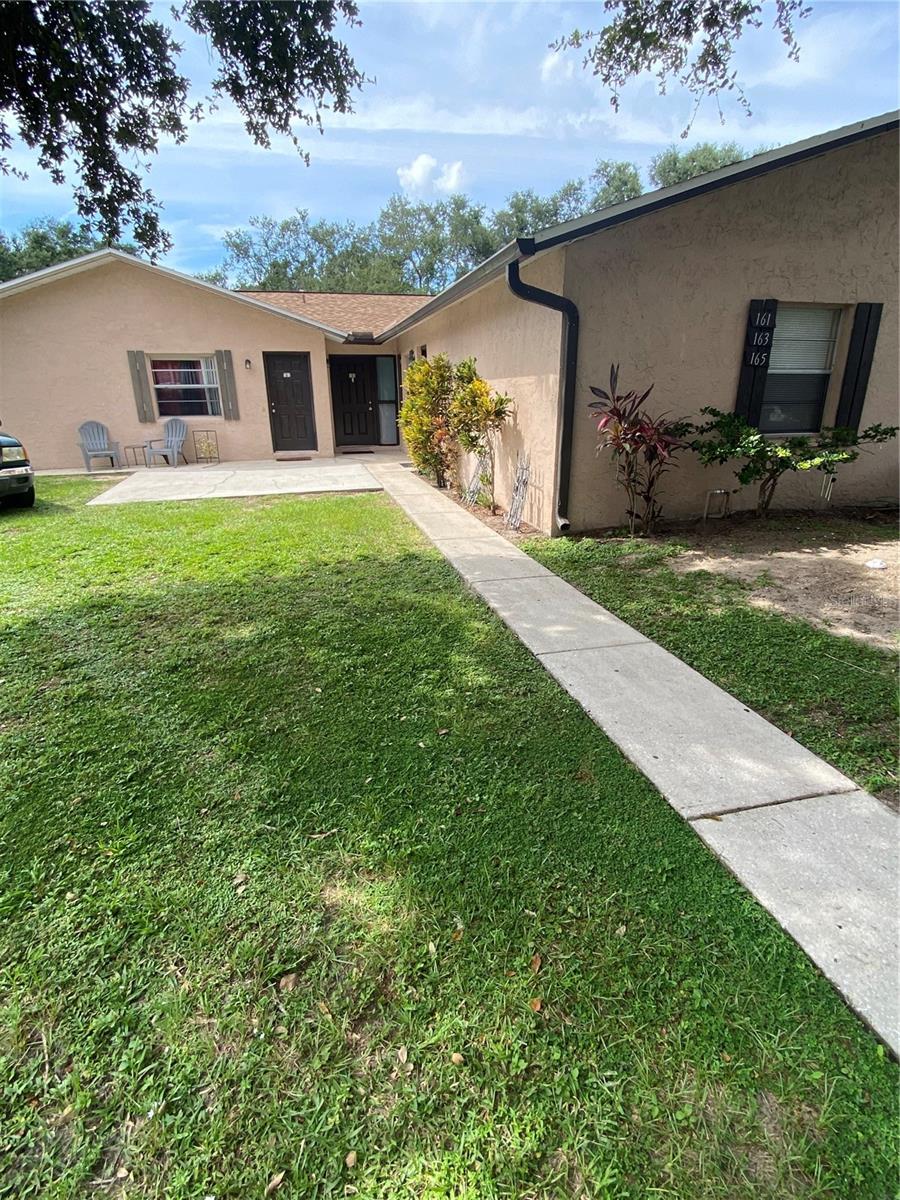 MACKEY GROVE - Residential Lease