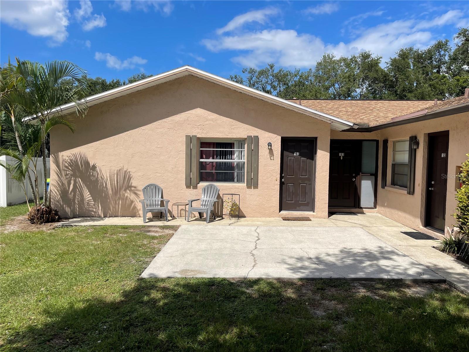 MACKEY GROVE - Residential Lease