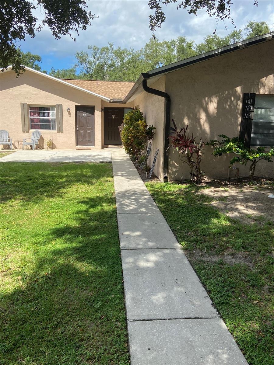 MACKEY GROVE - Residential Lease