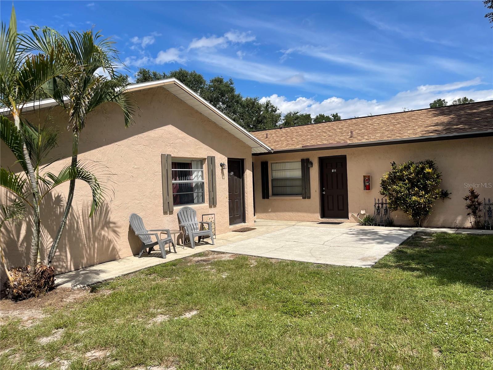 MACKEY GROVE - Residential Lease