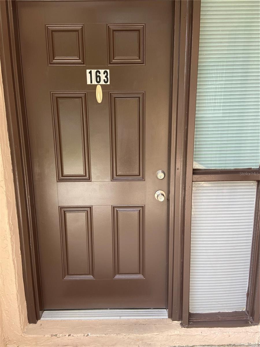 MACKEY GROVE - Residential Lease
