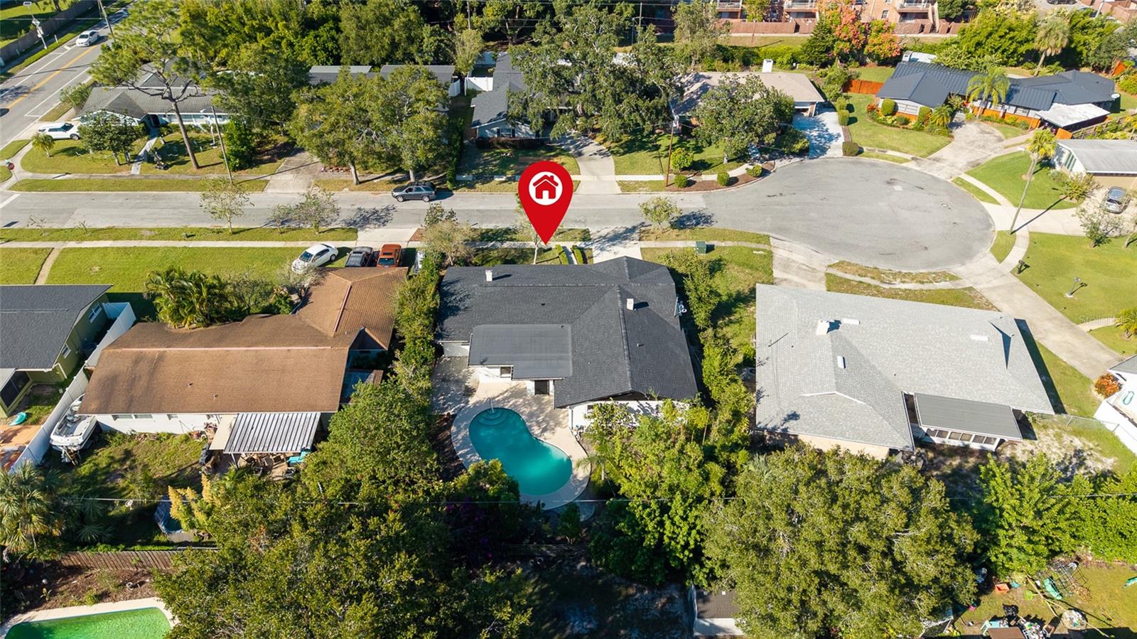 WINTER PARK PINES - Residential