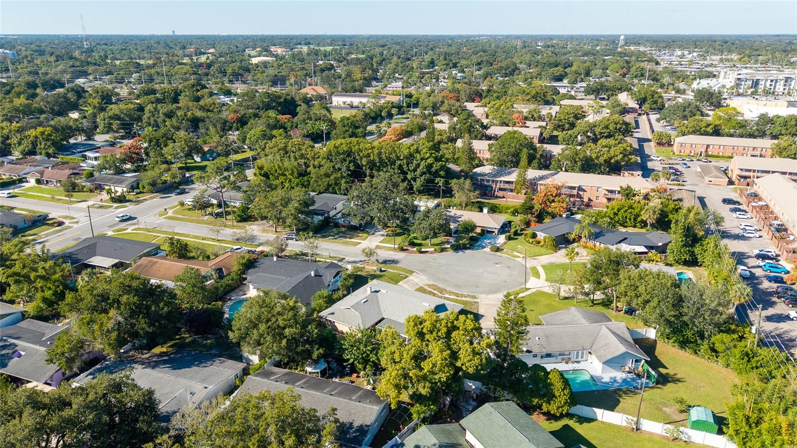 WINTER PARK PINES - Residential