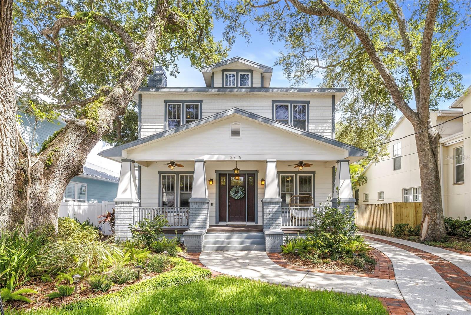 BROBSTON FENDIG & CO HALF WA - Residential