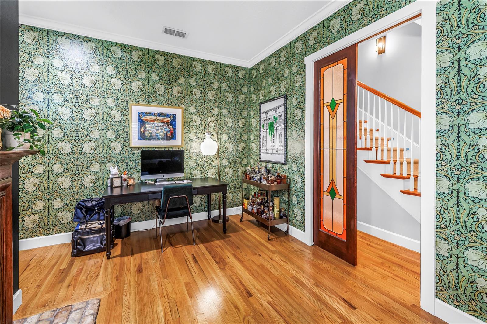 BROBSTON FENDIG & CO HALF WA - Residential