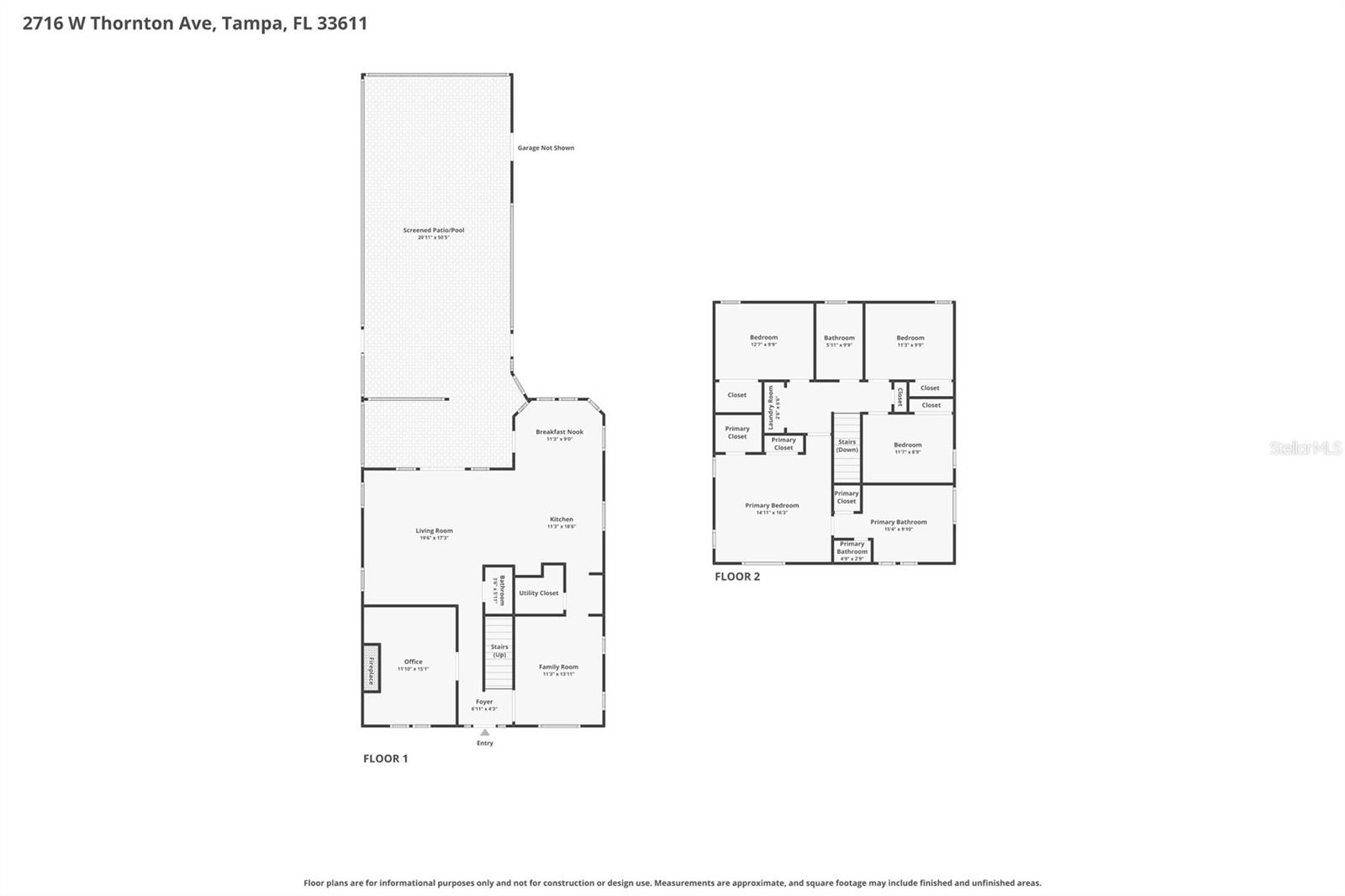 BROBSTON FENDIG & CO HALF WA - Residential