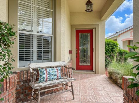 A home in MOUNT DORA