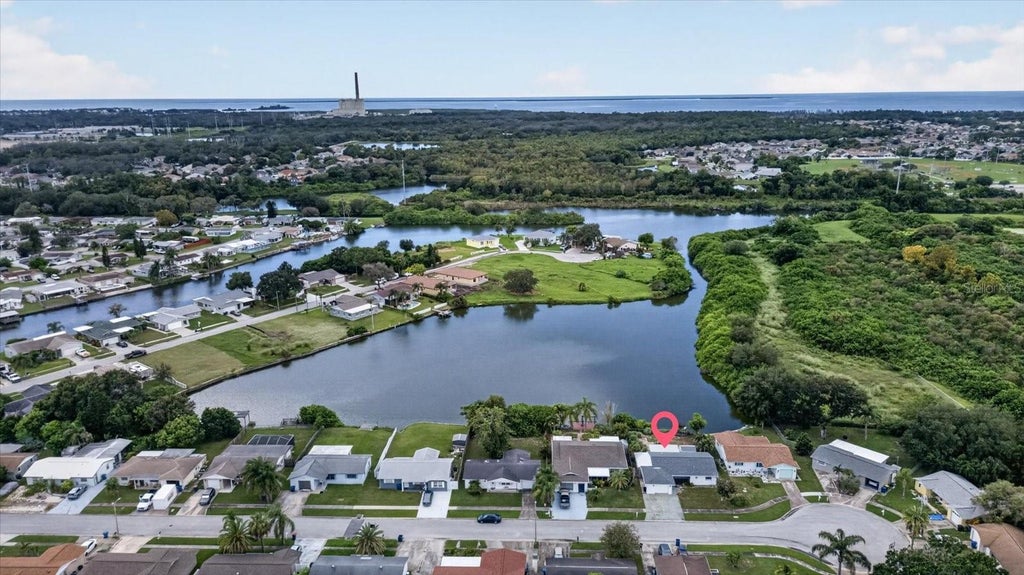 Photo of 2217 Harrison Drive, Holiday, FL 34691 (MLS # TB8549035)