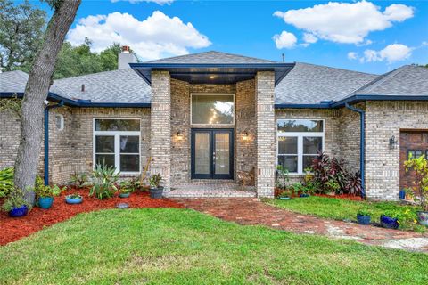 A home in LAKE MARY