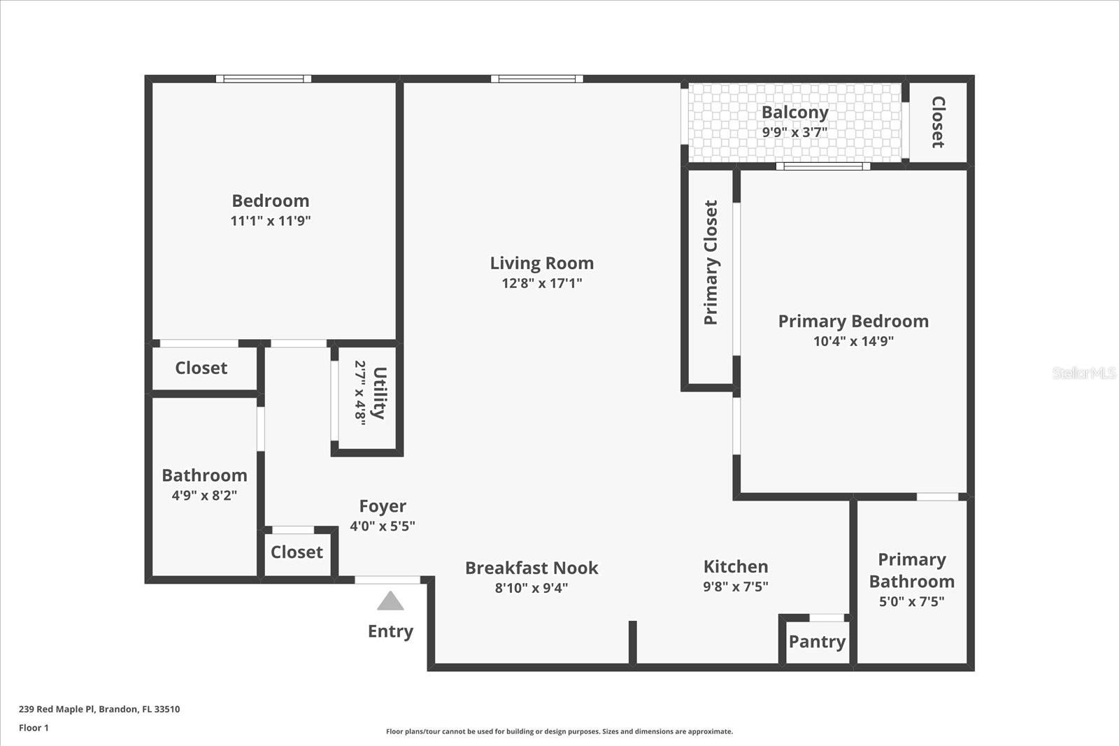 THE HAMPTONS AT BRANDON A CONDO - Residential