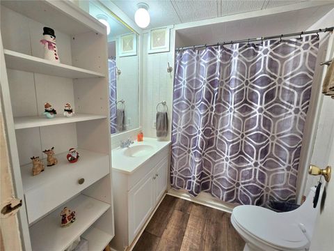 Tiny photo for 920 Cr 452a, Lake Panasoffkee, FL 33538 (MLS # OM715637)