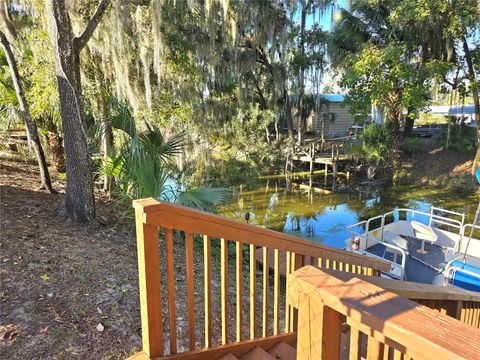 Tiny photo for 920 Cr 452a, Lake Panasoffkee, FL 33538 (MLS # OM715637)