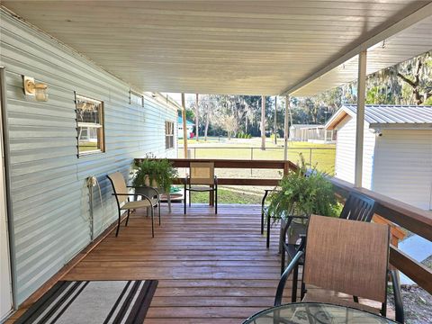 Tiny photo for 920 Cr 452a, Lake Panasoffkee, FL 33538 (MLS # OM715637)