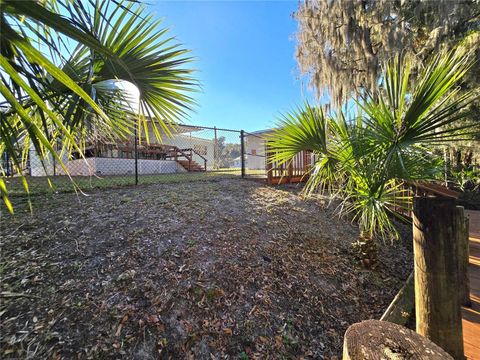 Tiny photo for 920 Cr 452a, Lake Panasoffkee, FL 33538 (MLS # OM715637)