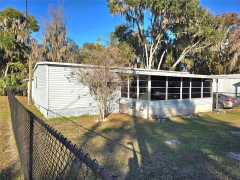 Tiny photo for 920 Cr 452a, Lake Panasoffkee, FL 33538 (MLS # OM715637)