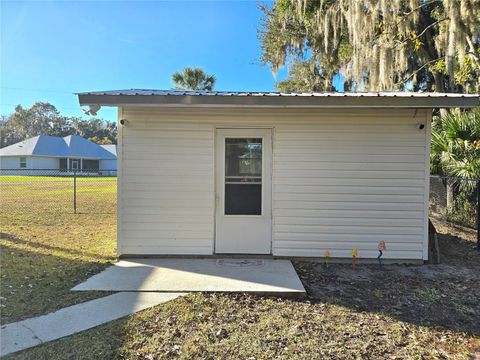 Tiny photo for 920 Cr 452a, Lake Panasoffkee, FL 33538 (MLS # OM715637)