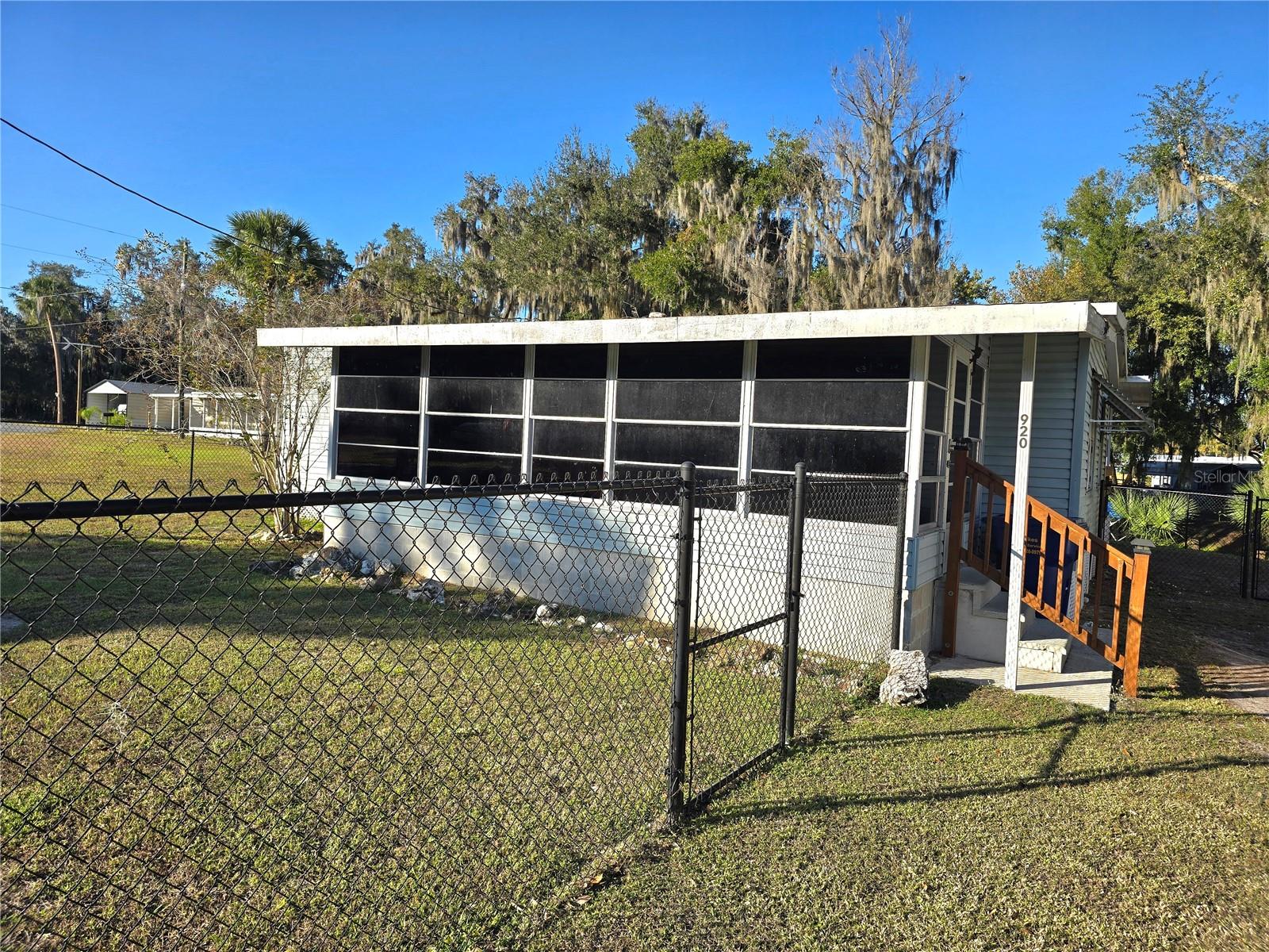 PANASOFFKEE ESTATES - Residential