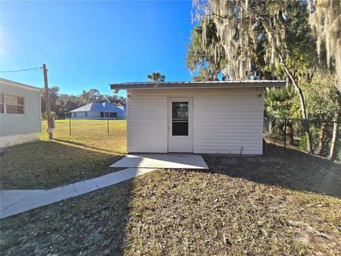 Tiny photo for 920 Cr 452a, Lake Panasoffkee, FL 33538 (MLS # OM715637)