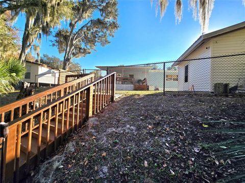 Tiny photo for 920 Cr 452a, Lake Panasoffkee, FL 33538 (MLS # OM715637)