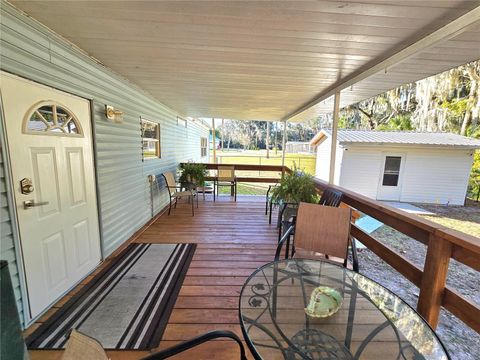 Tiny photo for 920 Cr 452a, Lake Panasoffkee, FL 33538 (MLS # OM715637)