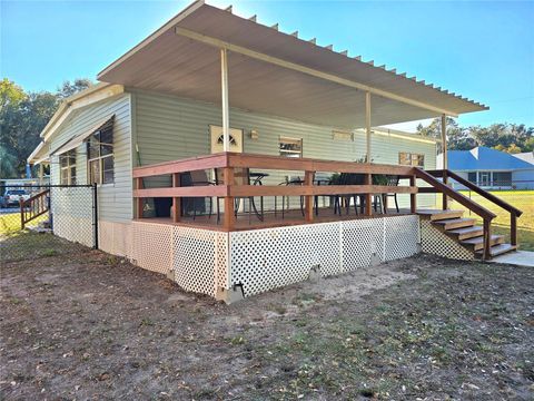 Tiny photo for 920 Cr 452a, Lake Panasoffkee, FL 33538 (MLS # OM715637)