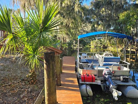 Tiny photo for 920 Cr 452a, Lake Panasoffkee, FL 33538 (MLS # OM715637)