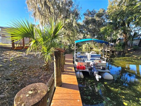 Tiny photo for 920 Cr 452a, Lake Panasoffkee, FL 33538 (MLS # OM715637)
